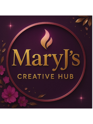 Mary J’s Creative Hub